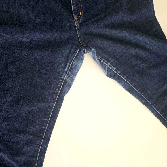 Fossil Pencil Jeans; Size 32; Women’s Blue; Stretchy - Picture 3 of 6